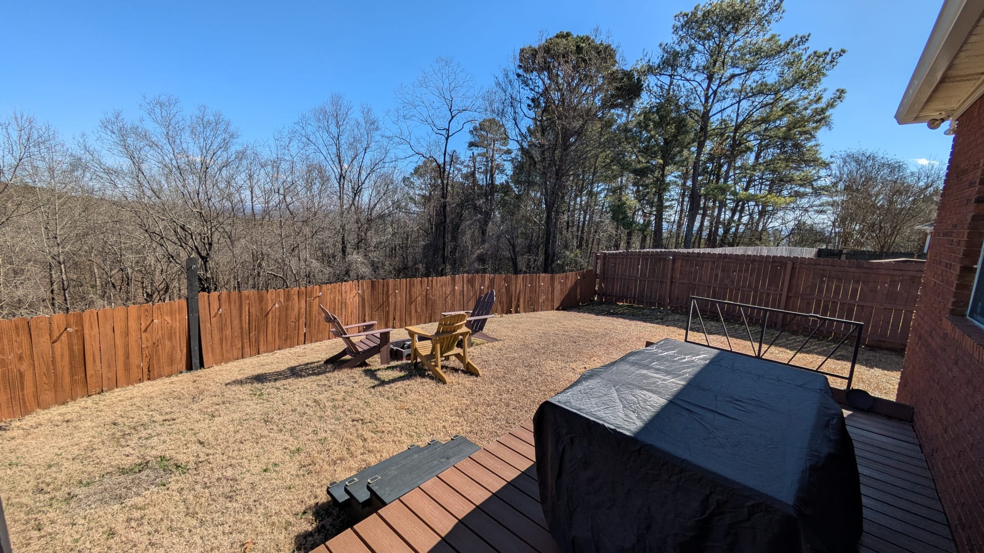 Birmingham, AL Mountaintop Home 